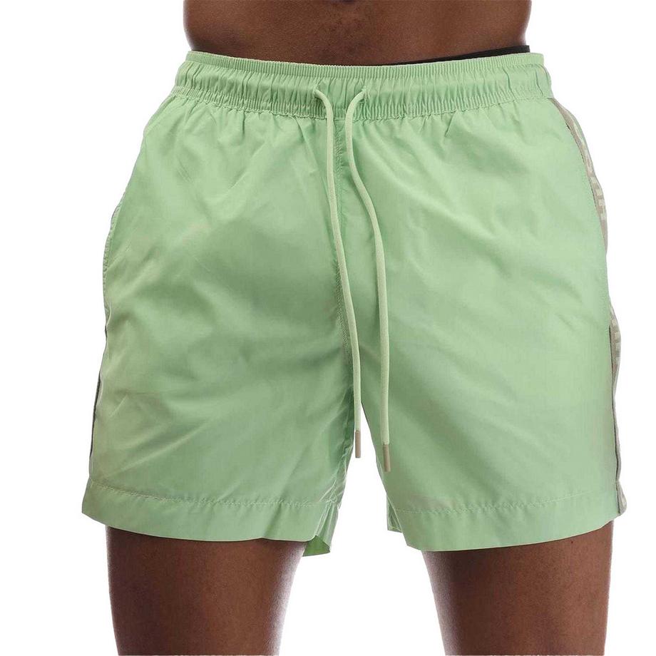Fab Costume Da Bagno A Pantaloncino Poliammide