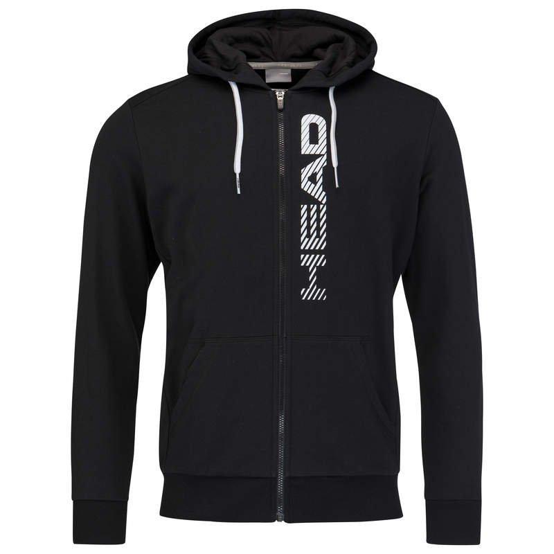 Image of Club Fynn Hoodie Fz M Herren Schwarz M