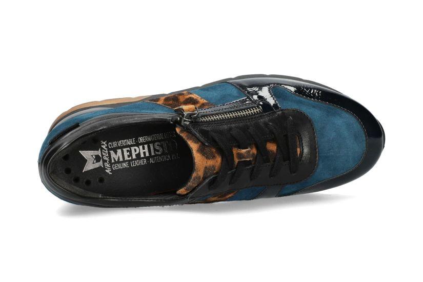 Mephisto  Elisia - Basket suede 