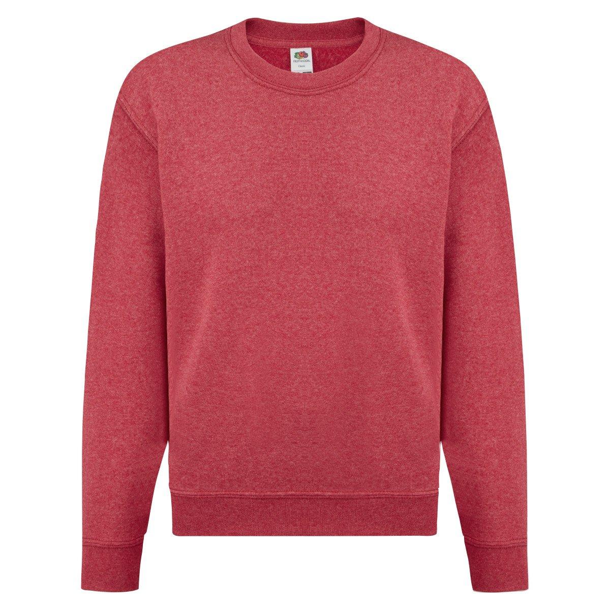 Image of Pullover Mädchen Rot Bunt 3-4