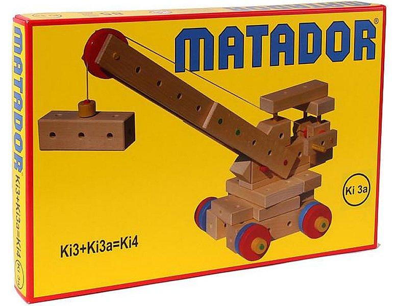 Matador  Maker Ergänzungskasten Ki3a (85Teile) 