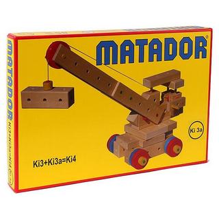 Matador  Maker Ergänzungskasten Ki3a (85Teile) 