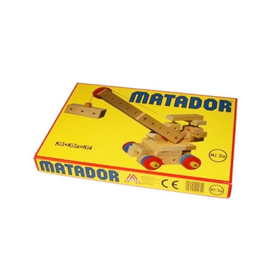 Matador  Maker Ergänzungskasten Ki3a (85Teile) 
