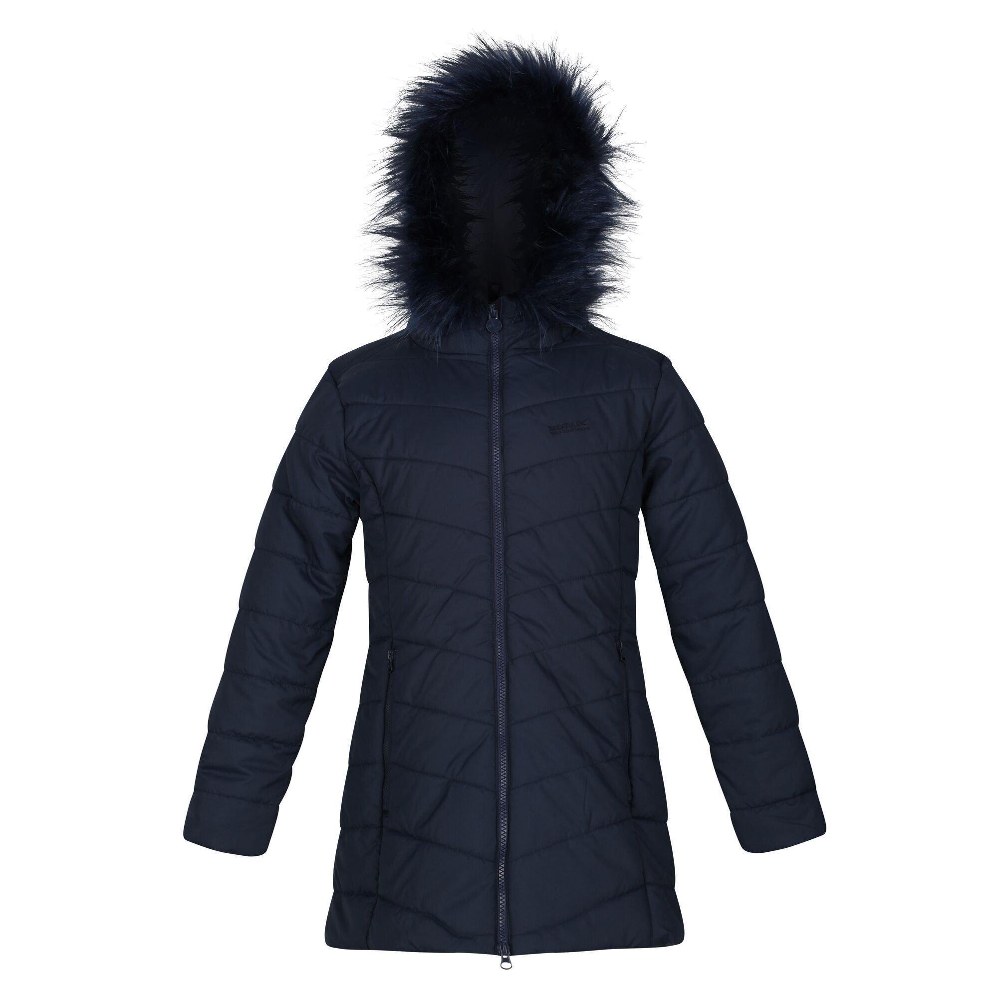Image of Fabrizia Isolierjacke Jungen Marine 146/152