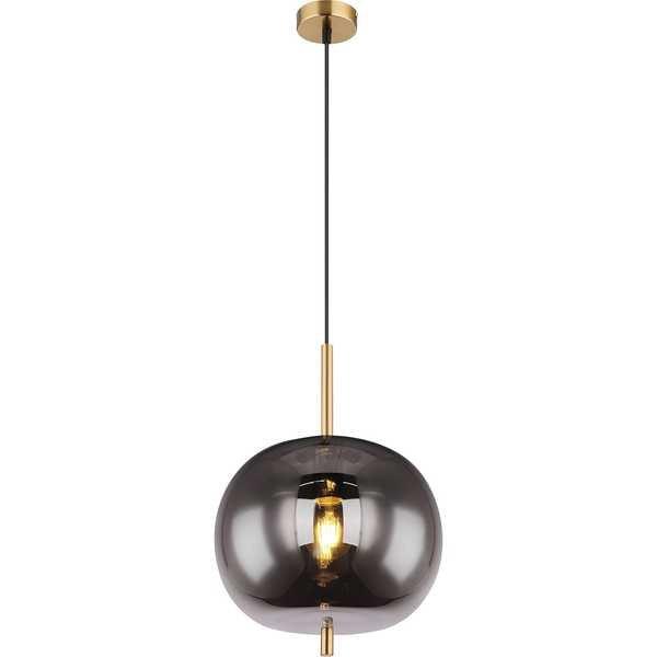 Image of Hängeleuchte Blacky I Metall 1xE27 Hängeleuchte Blacky I Metall 1xE27