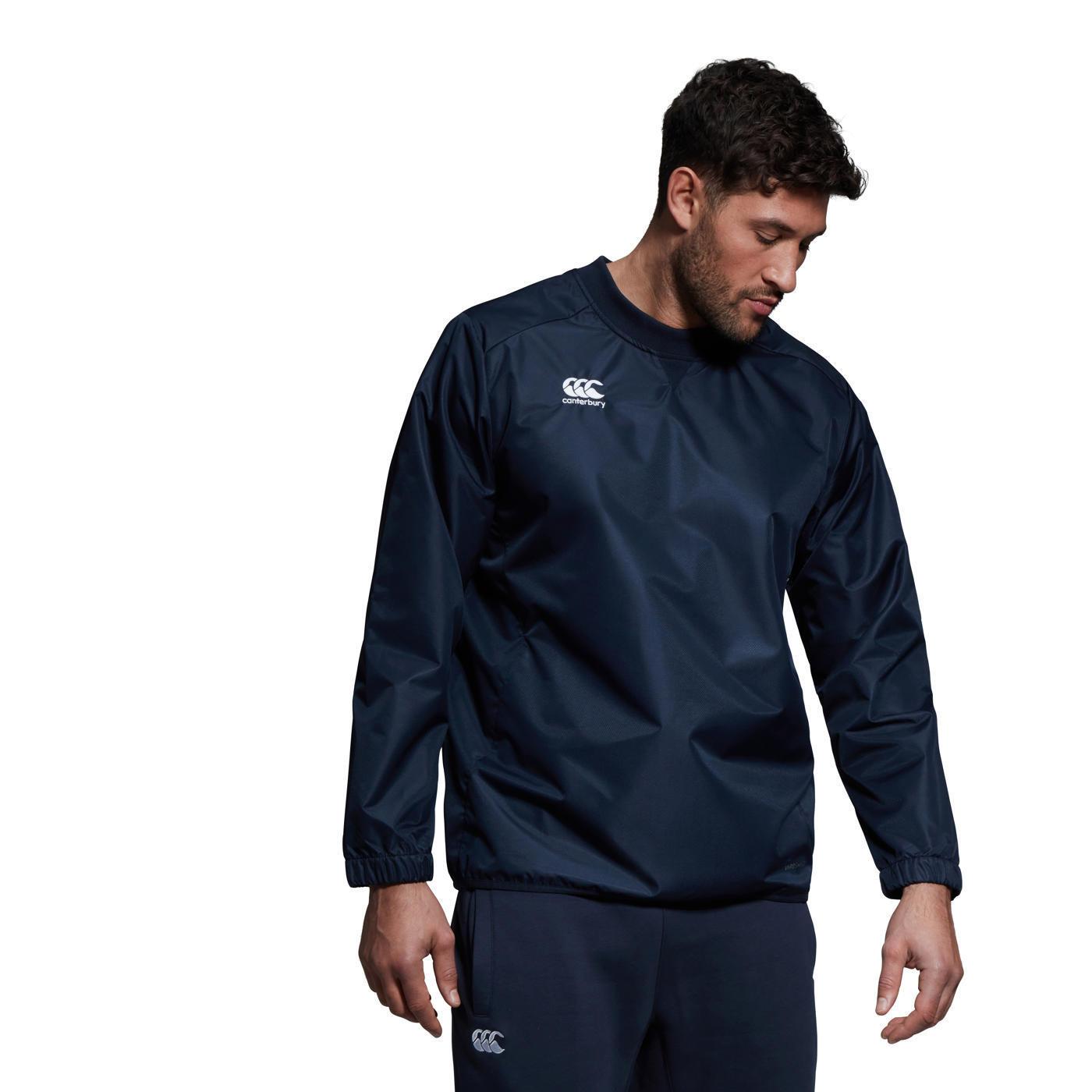 Canterbury Club Vaposhield Contact Wasserdichtes Oberteil  