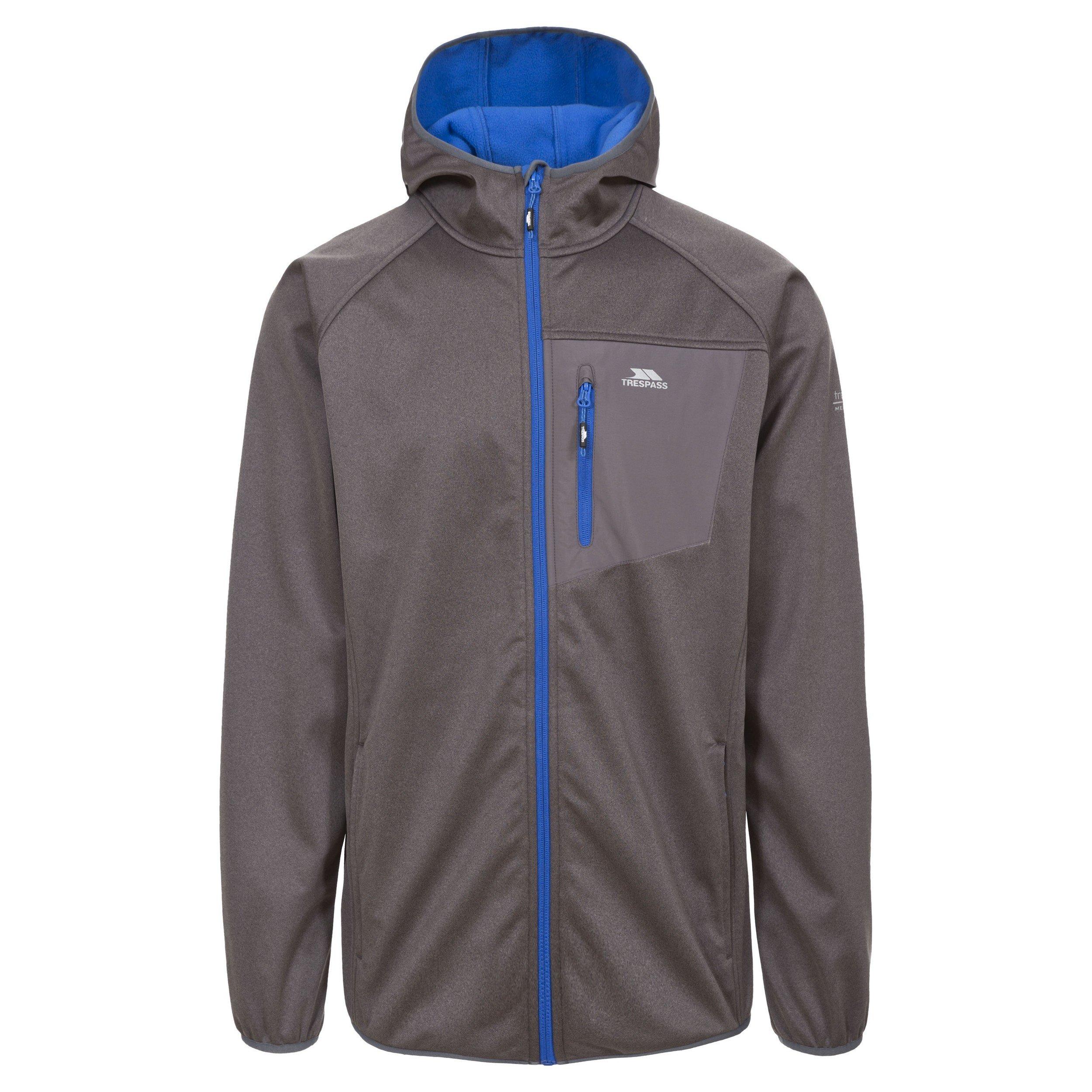 Image of Softshelljacke Dayton Herren Grau S