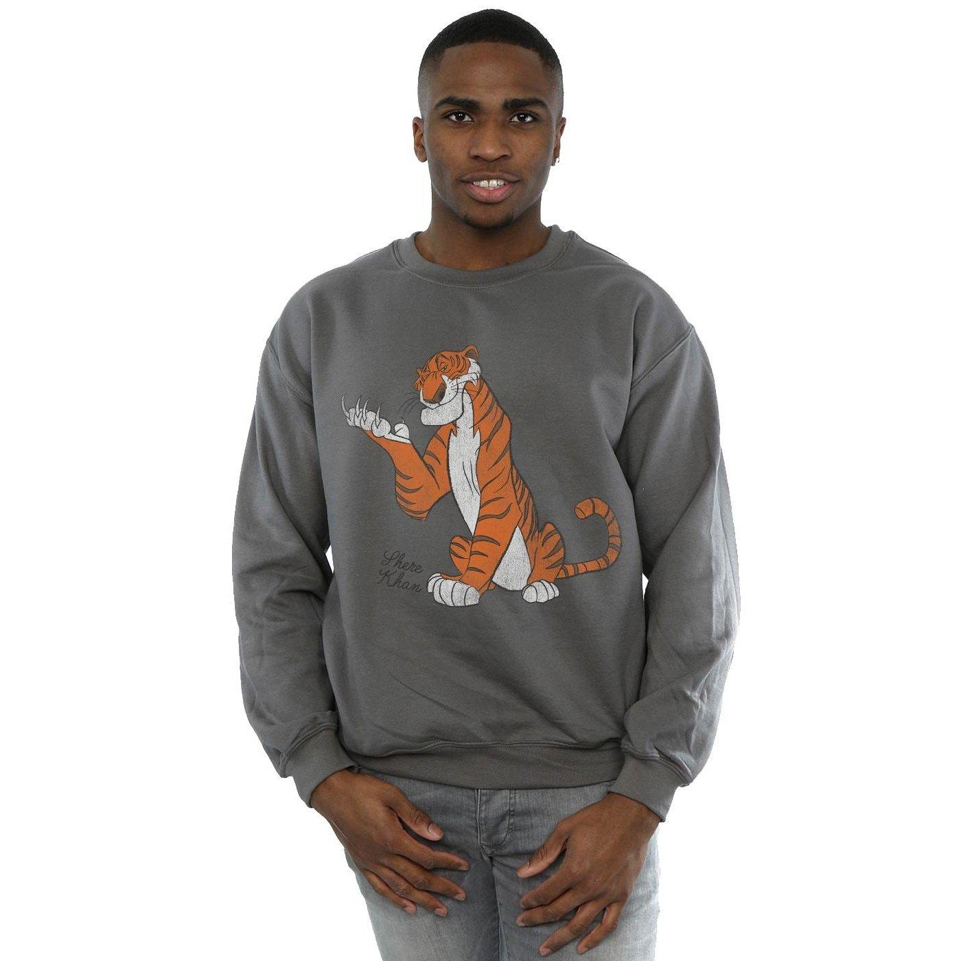 Disney  The Jungle Book Sweatshirt 