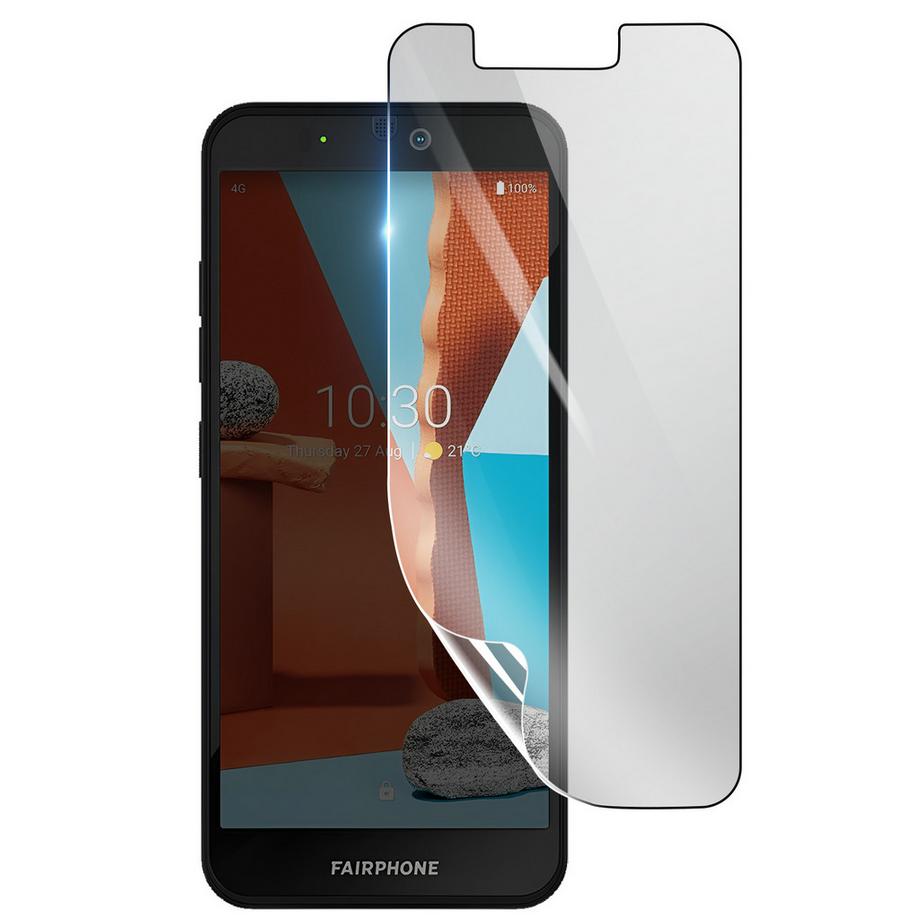 Hydrogel Bildschirmfolie für Fairphone 3 Plus