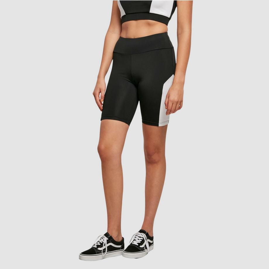 URBAN CLASSICS Pantaloncini Ciclismo Color Block  