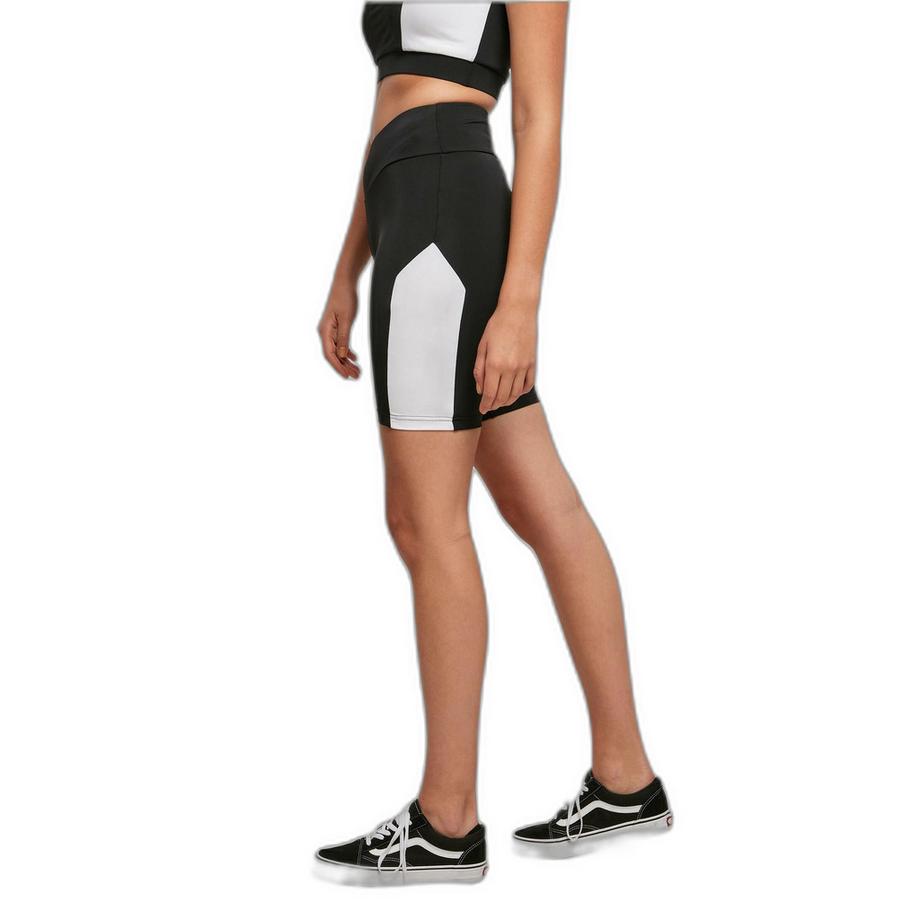 URBAN CLASSICS Pantaloncini Ciclismo Color Block  