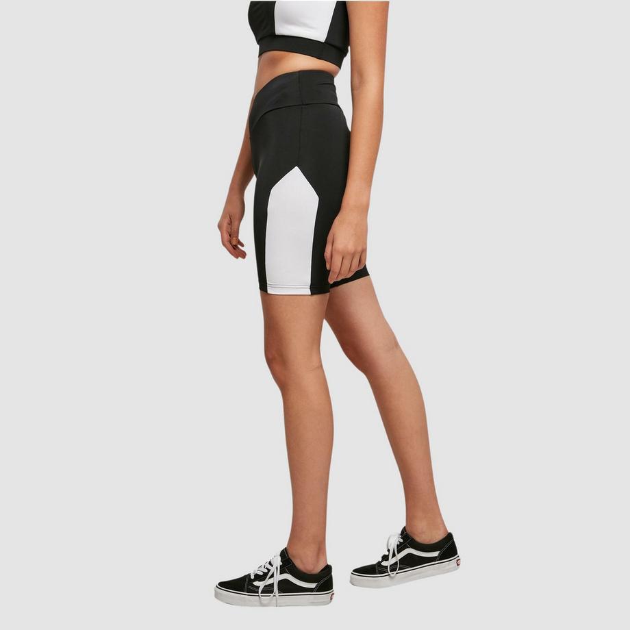 URBAN CLASSICS Pantaloncini Ciclismo Color Block  