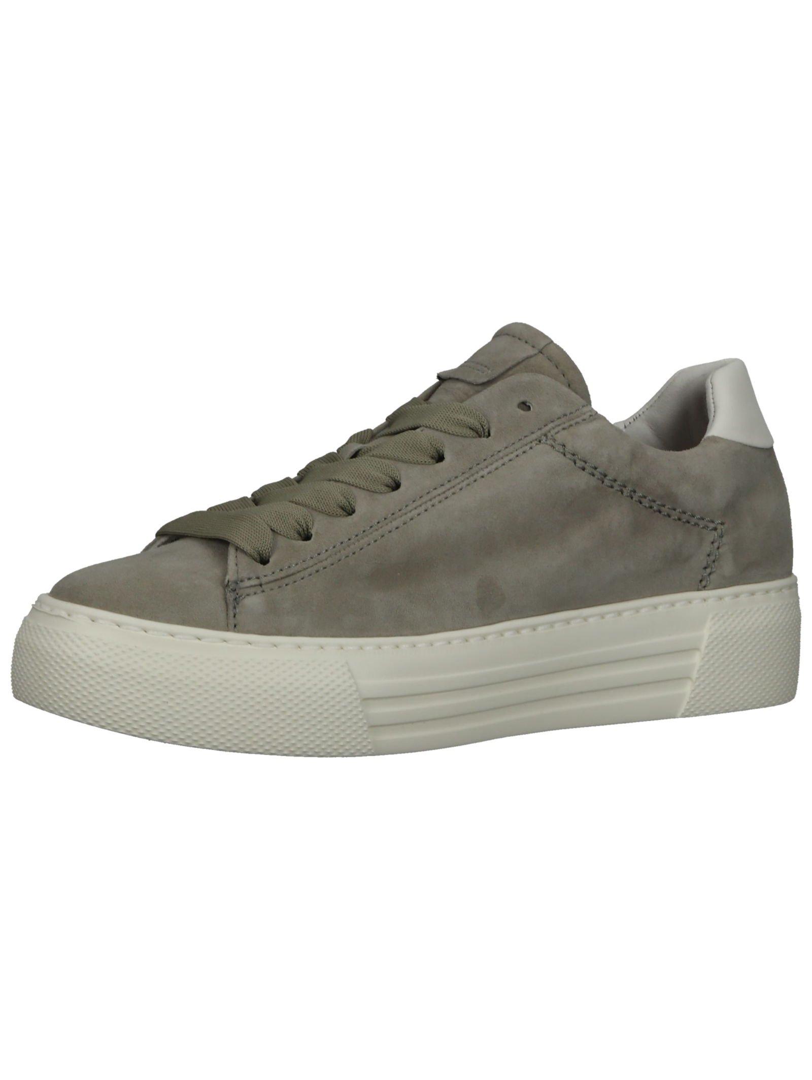 Image of Sneaker Damen Khaki 38