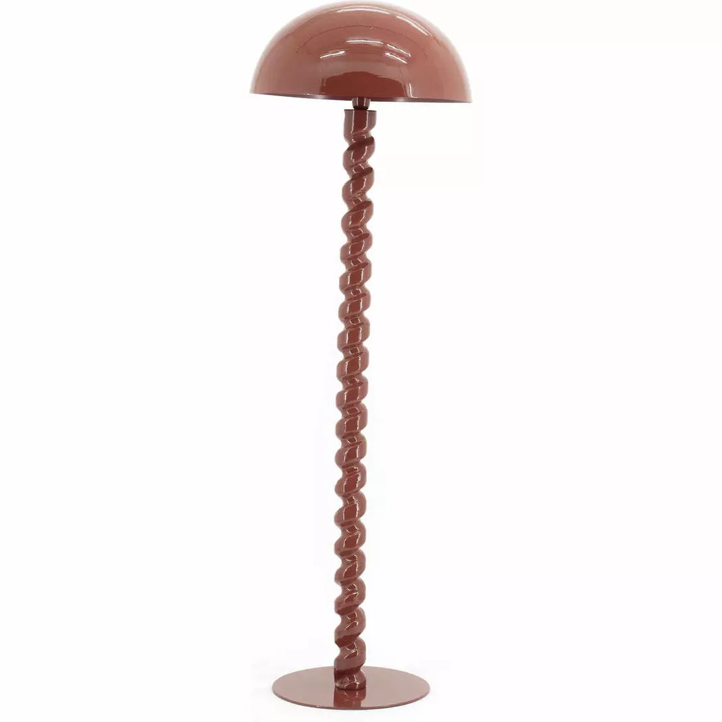 mutoni – Stehlampe Luox koralle 150, One Size, Korall