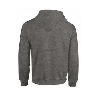 Gildan  Sweatshirt con cappuccio e zip Gildan Heavy Blend ® 