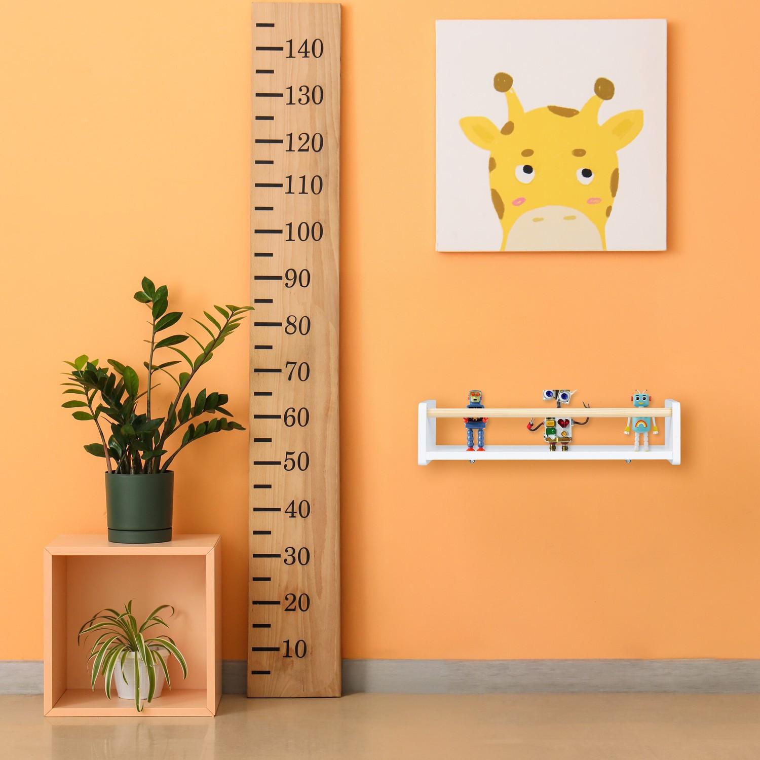 Northix Regalwände für Kinder, 3er-Pack  