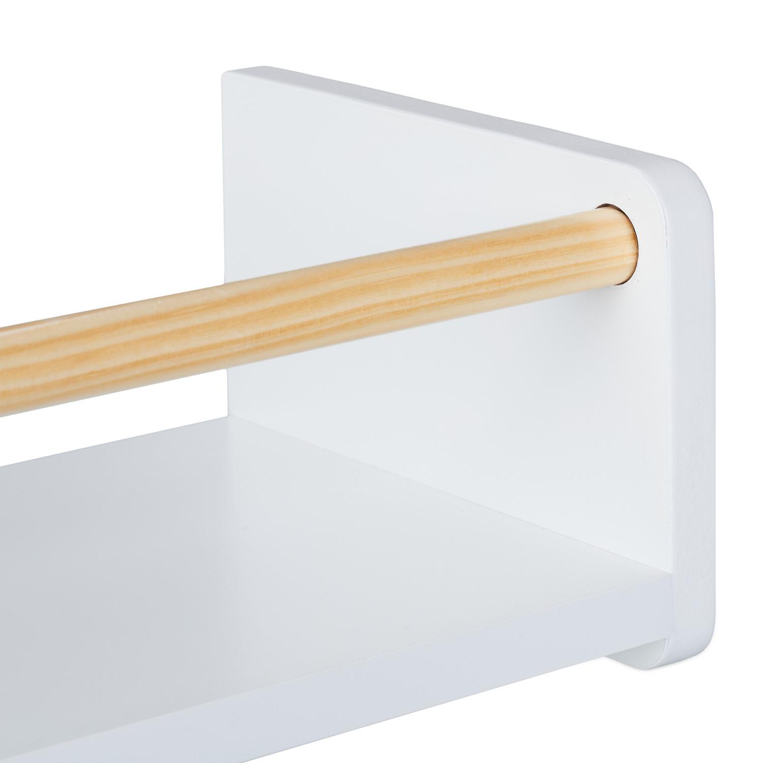 Northix Regalwände für Kinder, 3er-Pack  