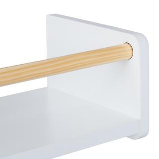 Northix Regalwände für Kinder, 3er-Pack  