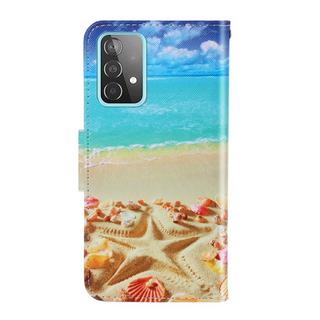 Cover-Discount  Galaxy A52 - Custodia in pelle motivo 