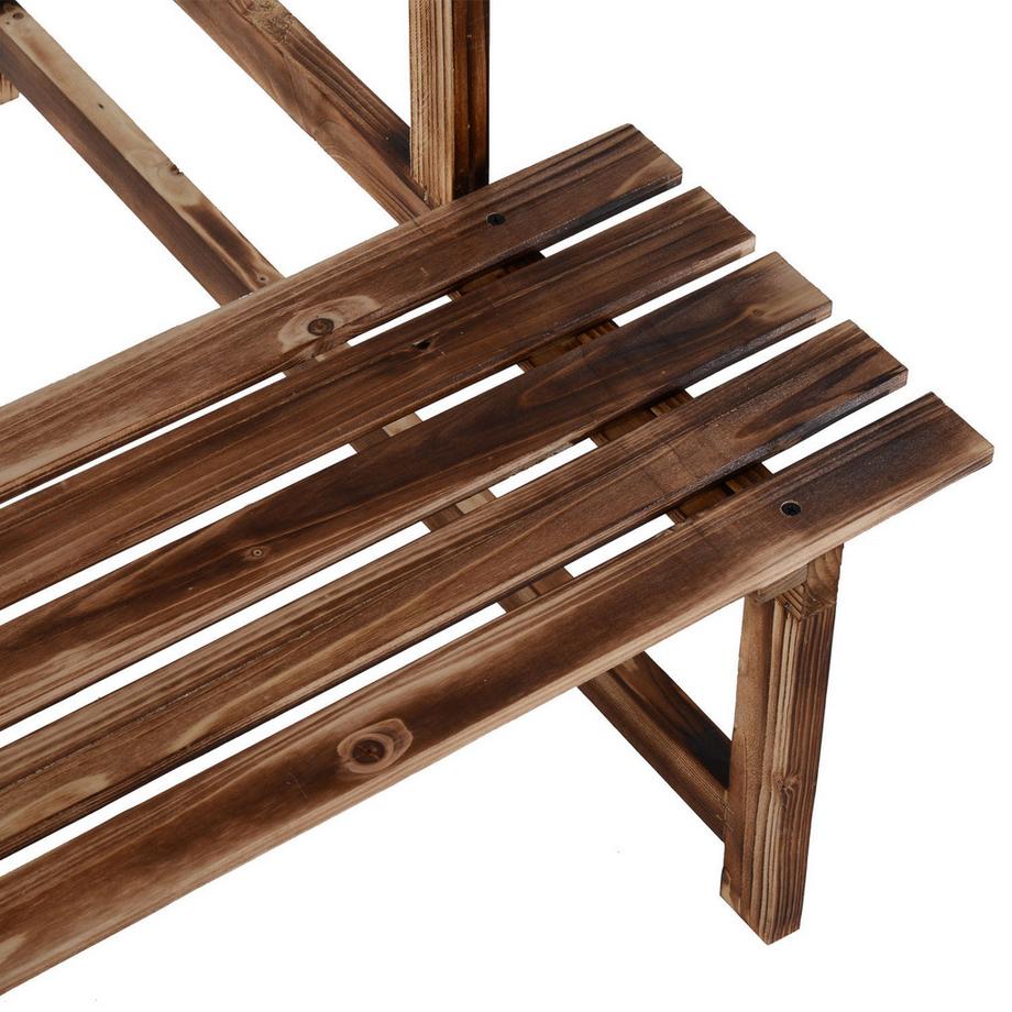 Outsunny Pflanzentreppe  