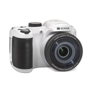 Kodak  Kodak PIXPRO AZ255 1/2.3" Appareil-photo compact 16,35 MP BSI CMOS 4608 x 3456 pixels Blanc 