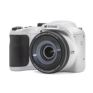 Kodak  Kodak PIXPRO AZ255 1/2.3" Appareil-photo compact 16,35 MP BSI CMOS 4608 x 3456 pixels Blanc 