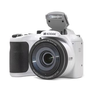 Kodak  Kodak PIXPRO AZ255 1/2.3" Appareil-photo compact 16,35 MP BSI CMOS 4608 x 3456 pixels Blanc 