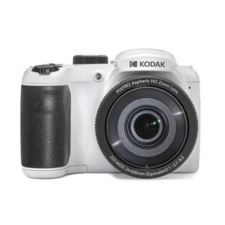 Kodak  Kodak PIXPRO AZ255 1/2.3" Appareil-photo compact 16,35 MP BSI CMOS 4608 x 3456 pixels Blanc 