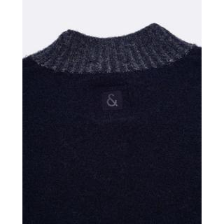 Colours & Sons  Pullover Roundneck-Hairy 