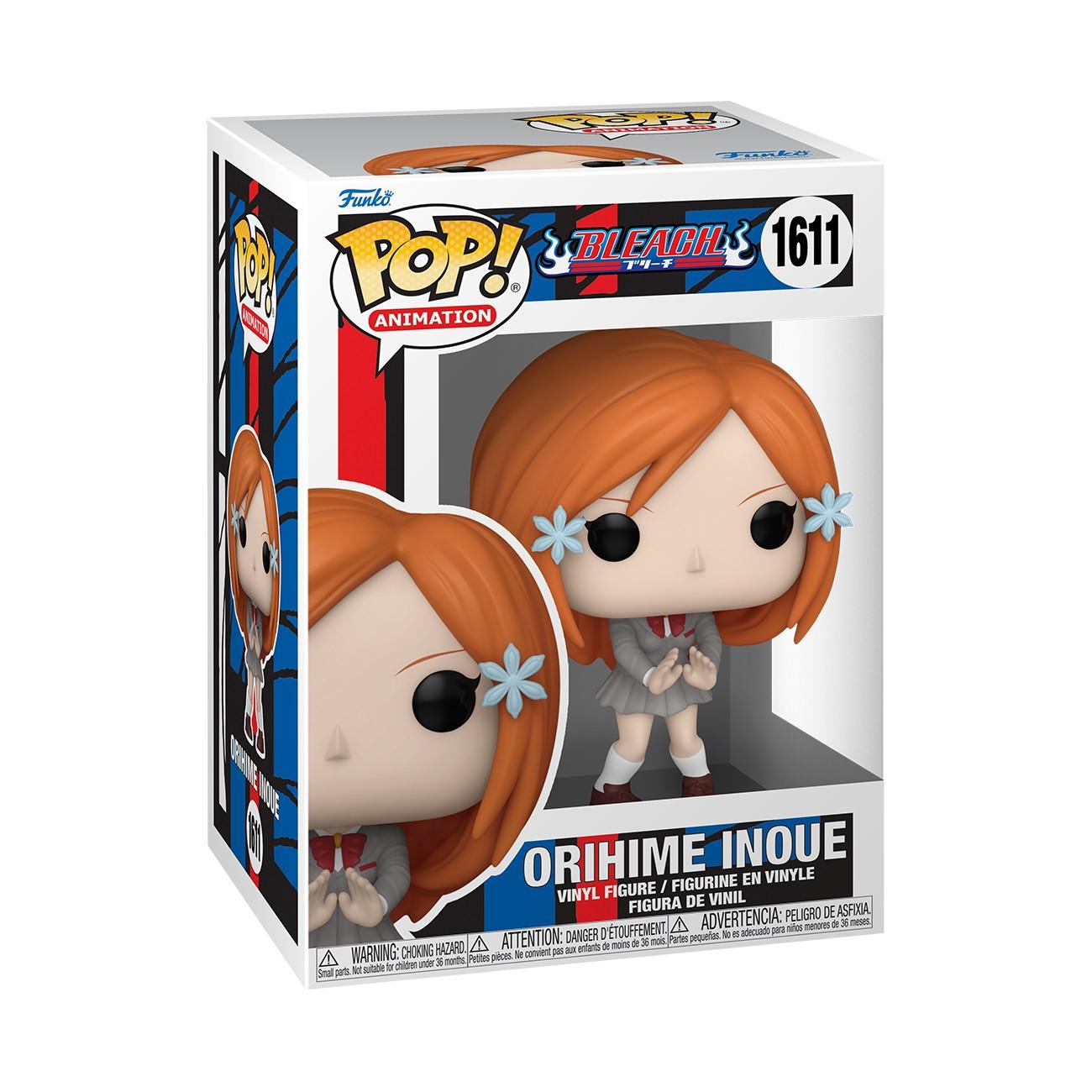 Image of POP - Animation - Bleach - 1611 - Orihime