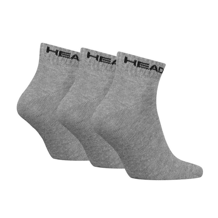 Head Elements All Sport Quarter Socken 3er Pack  