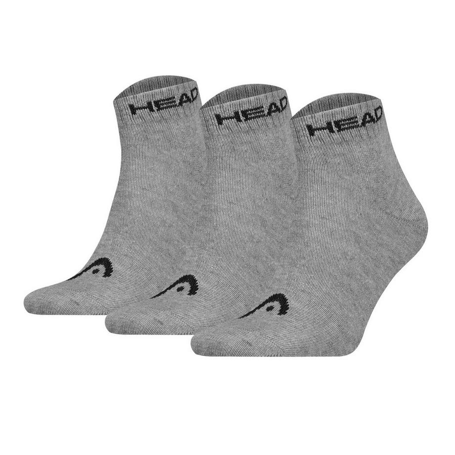 Head Elements All Sport Quarter Socken 3er Pack  
