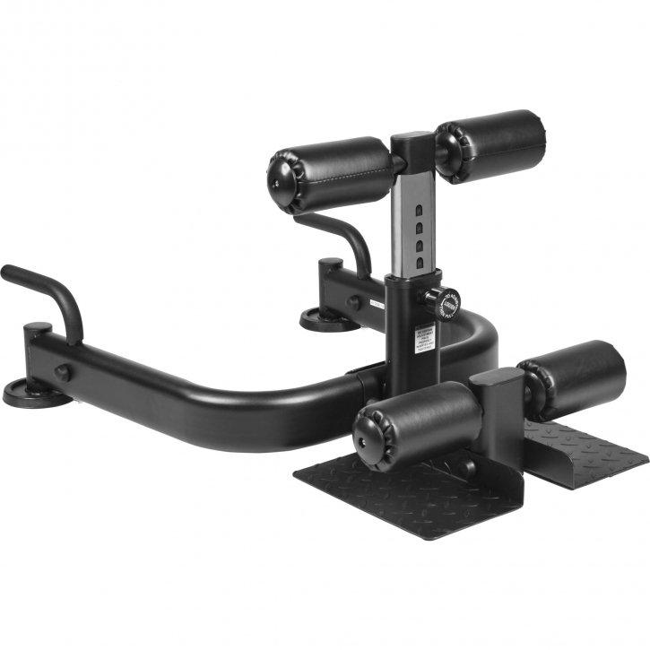 Image of Sissy Squat Kniebeugentrainer Unisex Schwarz 98X197CM