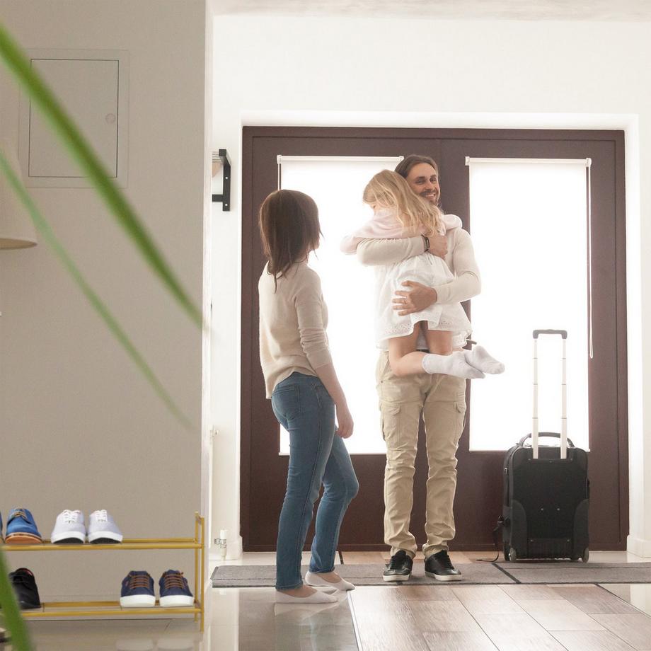 B2X Ceppo portacoltelli in bambù per box  