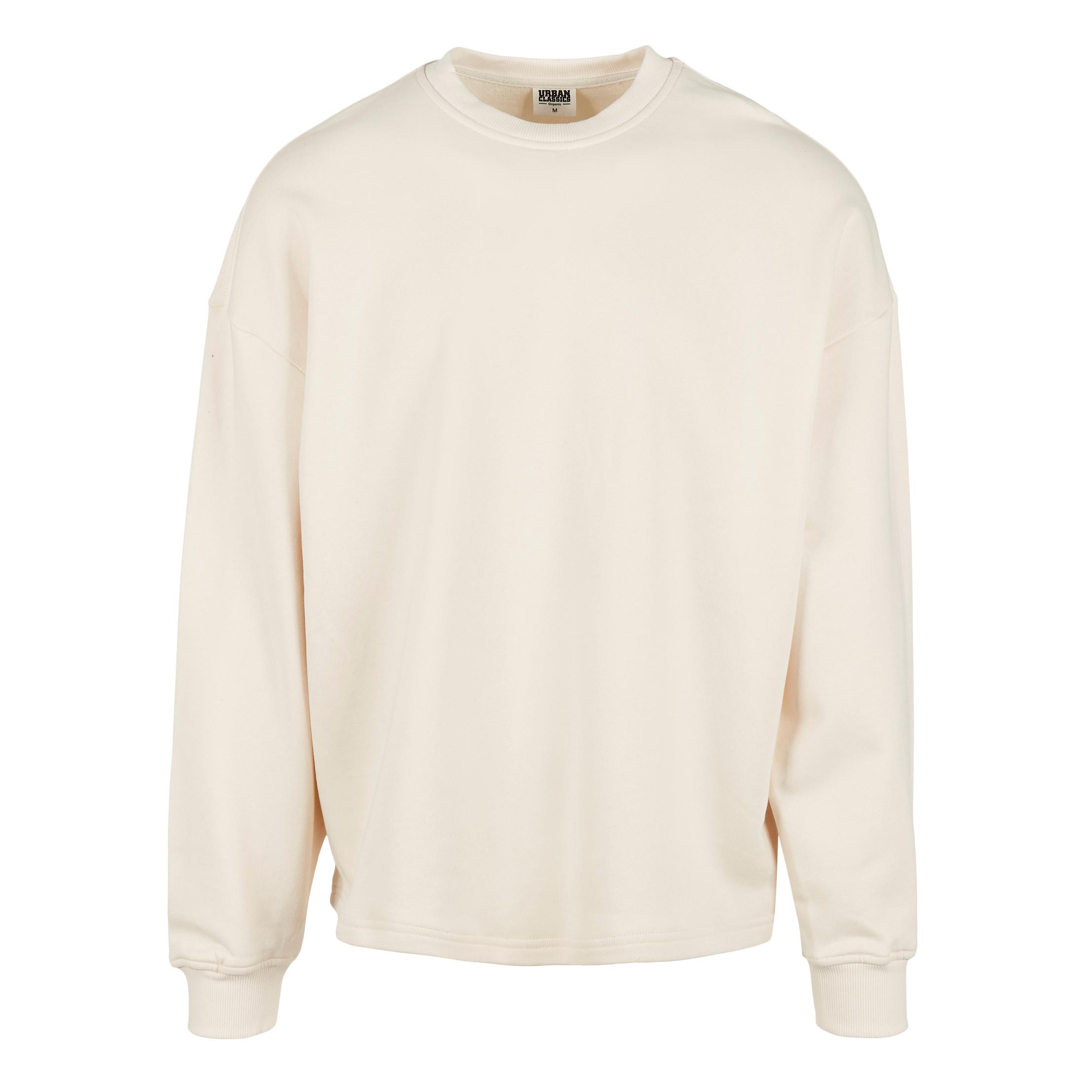 Image of Sweatshirt Rundhalsausschnitt Organic Oversized Boxy Herren XXL