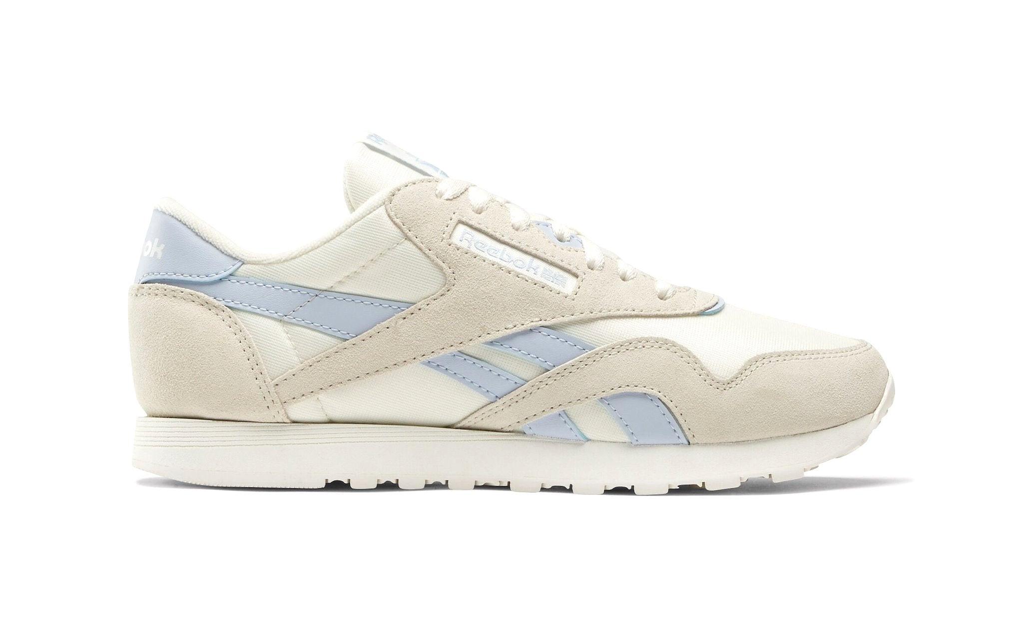 Reebok  Classic Nylon - Sneaker Scamosciato 