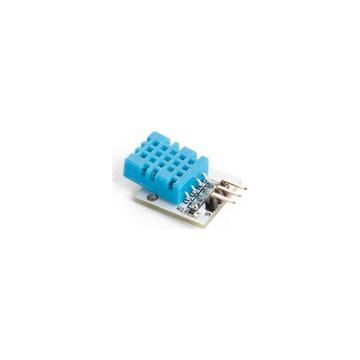 Whadda DHT11 Temperature & humidity sensor Da Incasso Cablato