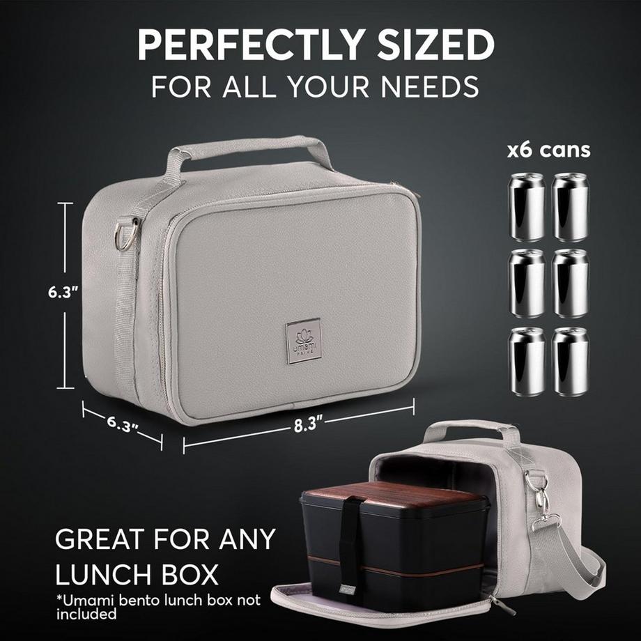 Umami Lunchbag isolé Premium  