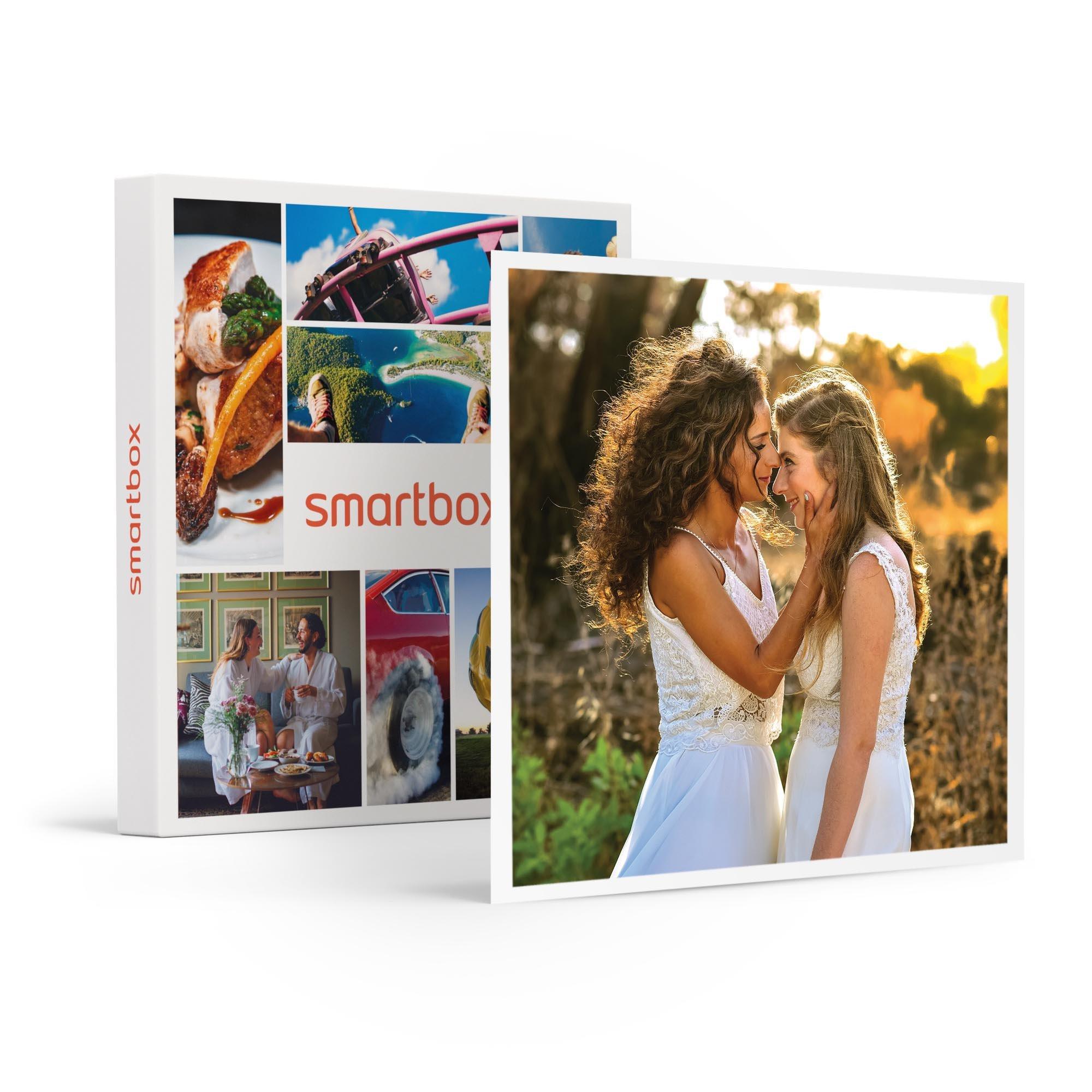 Image of 1 Charmante Nacht In Der Schweiz Mit Gourmet-dinner Für 2 Bräute - Geschenkbox Unisex