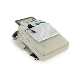 TUCANO  Workout Vertical Slim Case White 