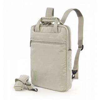 TUCANO  Workout Vertical Slim Case White 