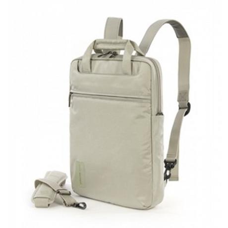 TUCANO  Workout Vertical Slim Case White 