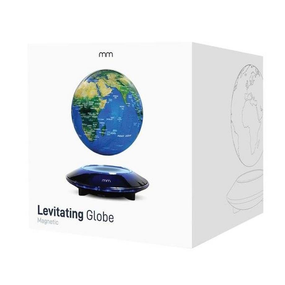 Mikamax Globe en lévitation  
