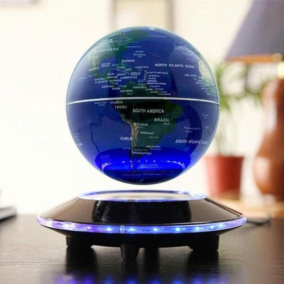 Mikamax Globe en lévitation  