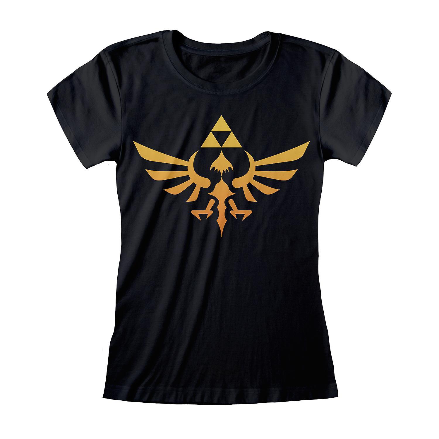 Heroes  T-shirt - Zelda - Logo 