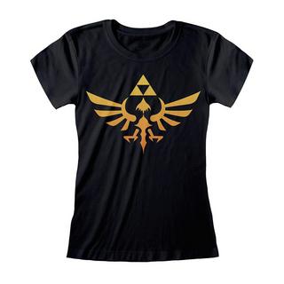 Heroes Zelda Logo T-Shirt  