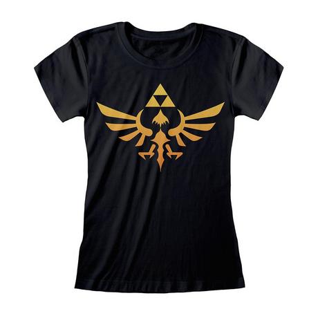 Heroes Zelda Logo T-Shirt  