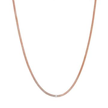 Femme Collier en argent