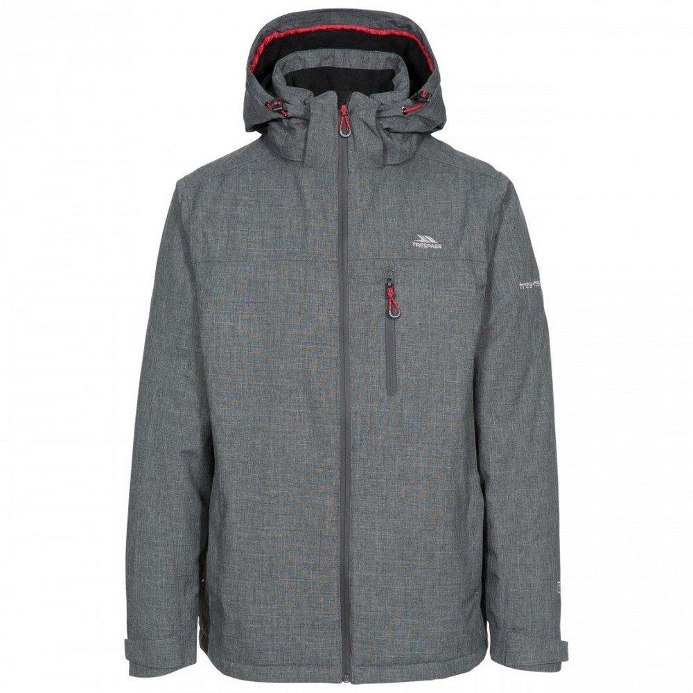Image of Jacke Fyfinn Herren Grau XXL