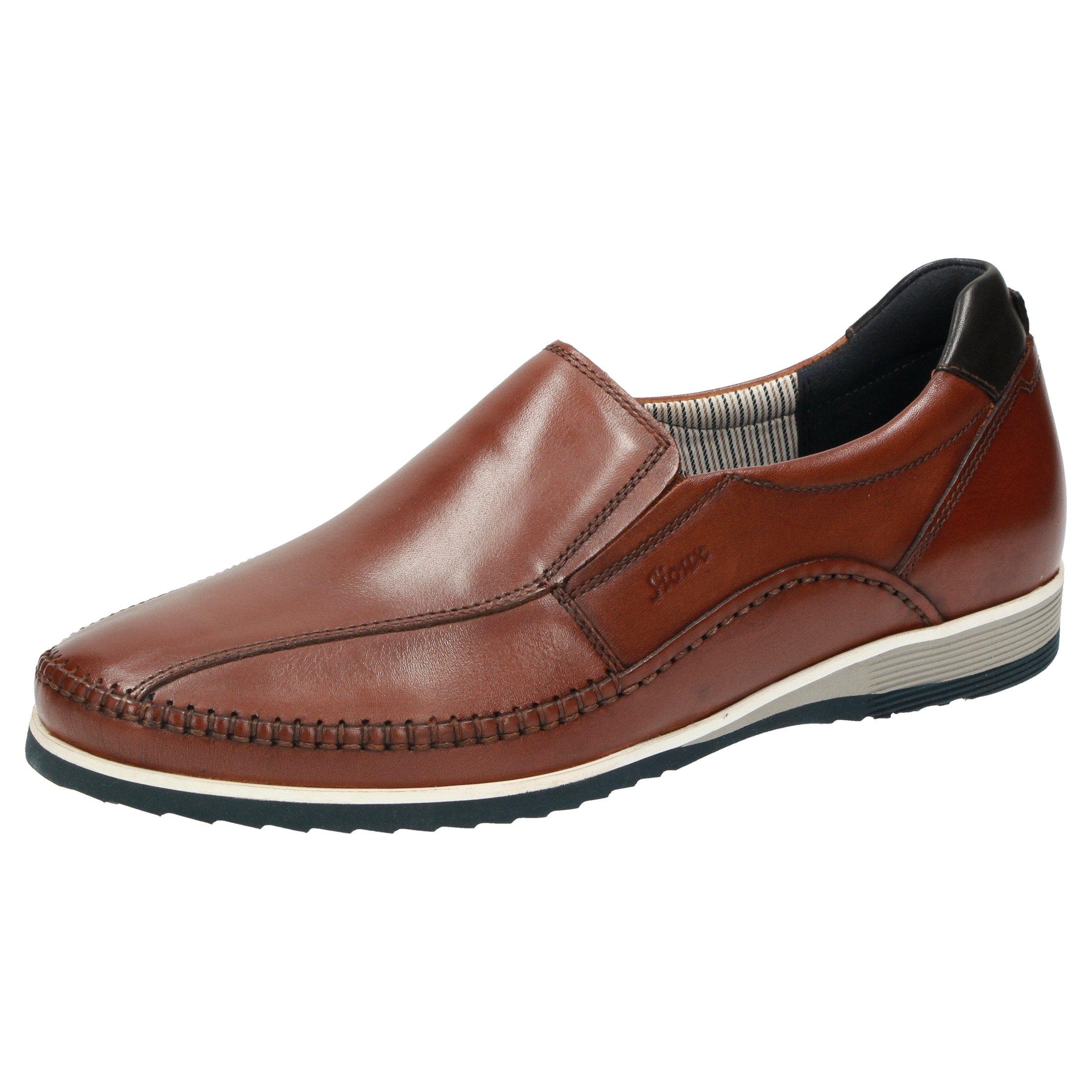 Image of Slipper Hajoko-700 Herren Braun 46.5